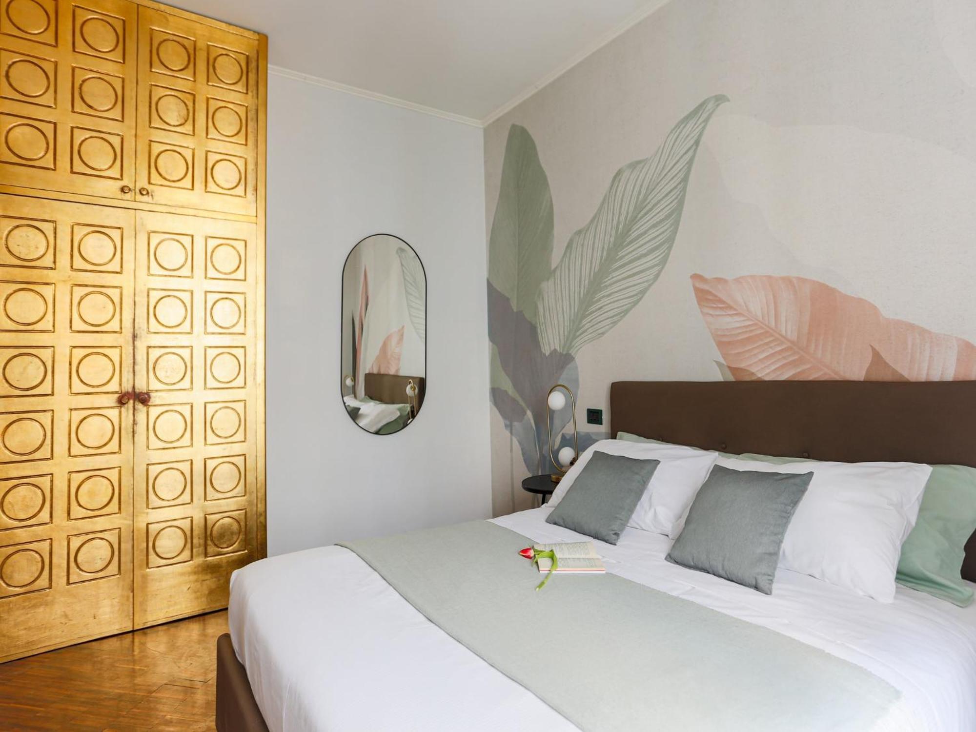 The Best Rent - Spacious One-Bedroom Apartment Near The Columns Of San Lorenzo ميلان المظهر الخارجي الصورة