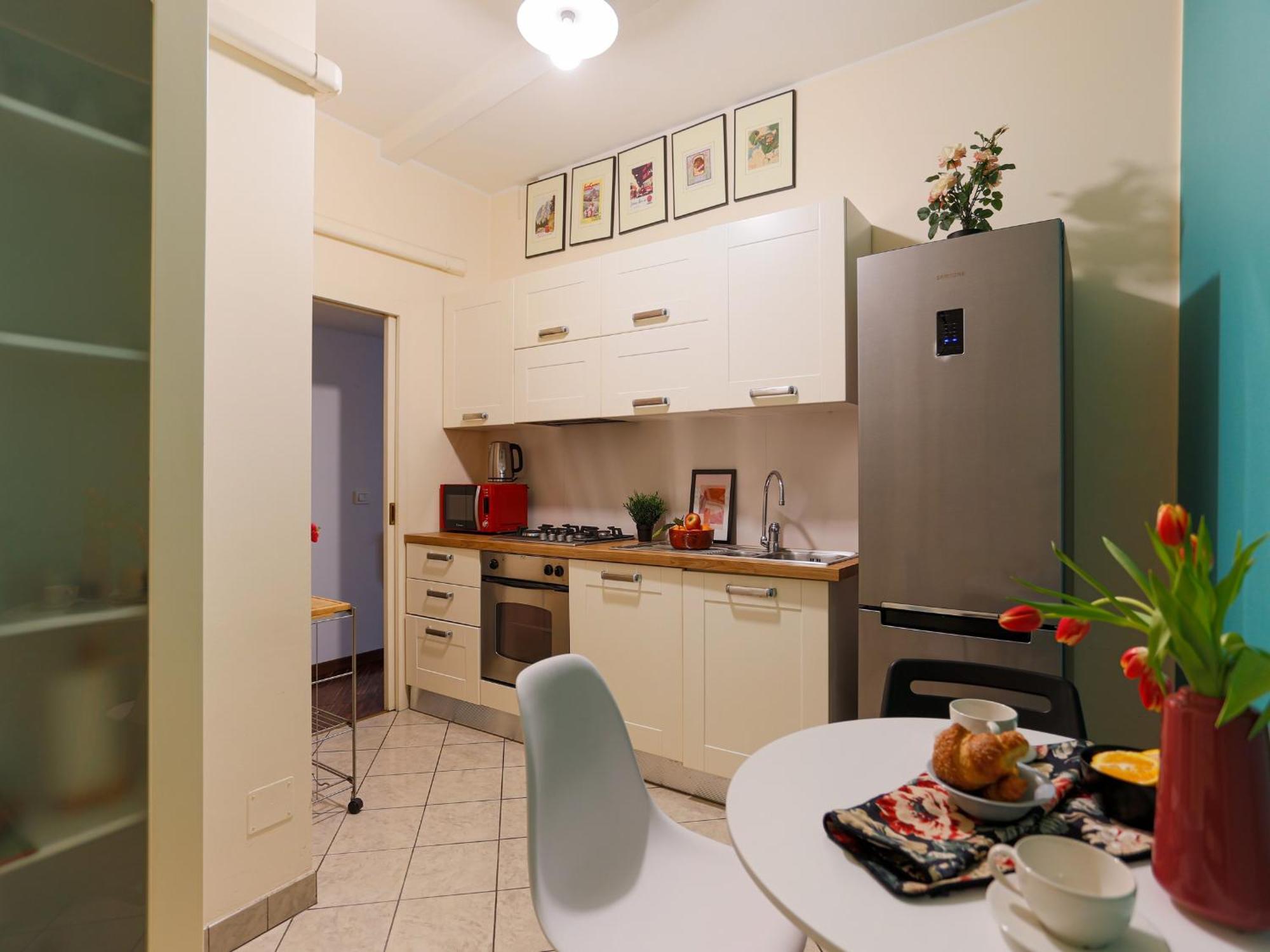 The Best Rent - Spacious One-Bedroom Apartment Near The Columns Of San Lorenzo ميلان المظهر الخارجي الصورة